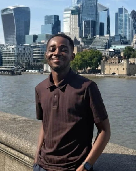 Kevin Blay, founder of Online Chale